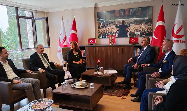 Saadet Partisi ve Gelecek Partisi