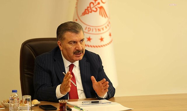 Sağlık Bakanı Koca: "Sokak köpeklerine karşı tedbir alınması zorunluluğu görmezden gelinemez