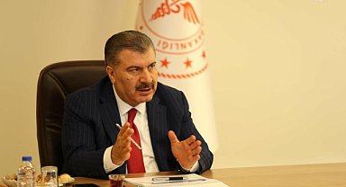 Sağlık Bakanı Koca: "Sokak köpeklerine karşı tedbir alınması zorunluluğu görmezden gelinemez