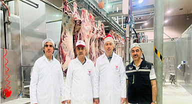 Sivas'ta 63 büyükbaş kurbanlık bağışlandı