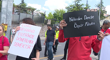 SOL Parti'den İsrail protestosu: Bu katliamları yapanlar asla unutulmayacak