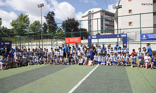 Spor İstanbul'dan kulüplere 33 sporcu daha