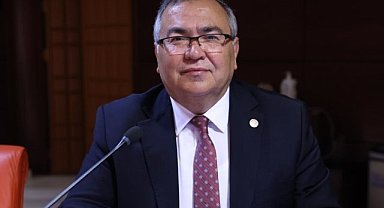 Süleyman Bülbül, TFF'nin Avrupa Şampiyonası için Almanya'ya götürdüğü kişileri Meclis'e taşıdı