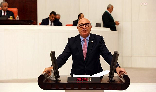 Tarım ve Orman Bakanı Yumaklı'dan CHP'li Tanal'a yanıt: Domuz eti üretim ve satışına ilişkin kısıtlama yok."