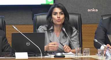 TBMM'de Google temsilcileri sunum yaptı: 