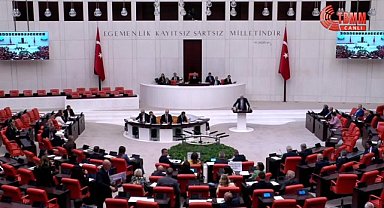 TBMM'de AK Parti ile DEM Parti arasında tartışma yaşandı, birleşime ara verildi