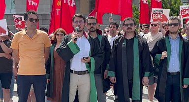 TKP'den 1 Mayıs'taki sert müdahaleye suç duyurusu 