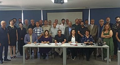 TMMOB 48. Dönem Yönetim Kurulu başkanı seçildi