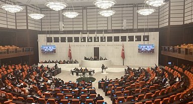 TSK Personel Kanunu ile Bazı Kanunlarda Değişiklik Yapılmasına Dair Kanun Teklifi kabul edildi