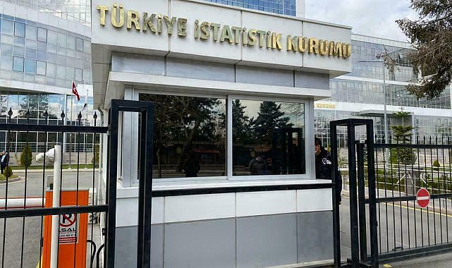 TÜİK: Mayıs ayı enflasyonu yüzde 3,37 arttı, yıllık enflasyon yüzde 75,45'e yükseldi