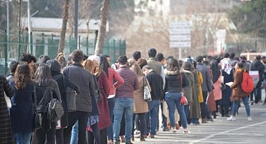 TÜİK: Nisan ayında işsizlik yüzde 8,5 seviyesinde gerçekleşti