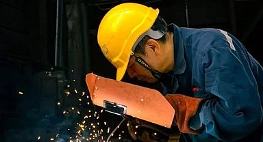 TÜİK: Sanayi üretimi geriledi