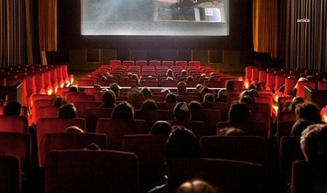 TÜİK: Sinema seyirci sayısı yüzde 13 azaldı