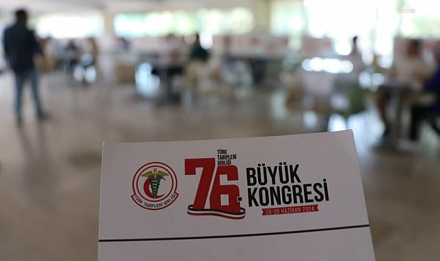 Türk Tabipleri Birliği seçimini Etkin Demokratik TTB-Tabip Odaları İnisiyatifi ittifakı kazandı