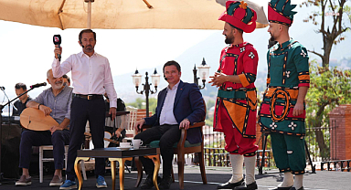 Türkiye'nin ilk dünya klasikleri kütüphanesi, Osmangazi'de açılıyor