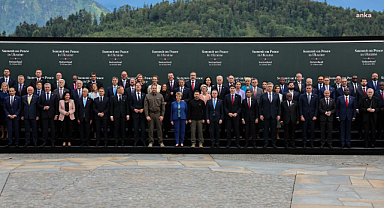 Ukrayna Barış Zirvesi sonuç bildirgesi açıklandı