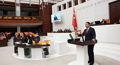 Umut Akdoğan'dan Ekonomik ve Sosyal Konsey için kanun teklifi: "Bu platformu yeniden hayata geçirelim, ekonomi hayatı ve aktörleri de normalleşsin"