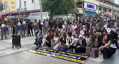 Van Kadın Platformu: "Devlet, bireyin maddi ve manevi varlığını her türlü tehdit ve şiddetten korumakla yükümlüdür"