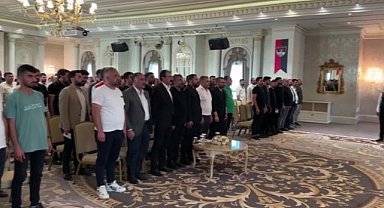 Vanspor'da gergin kongre