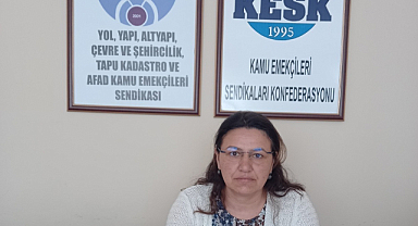 Yapı Yol-Sen Samsun Şube Sekreteri Beydilli: 