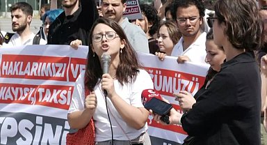 1 Mayıs'ta tutuklananlar ilk duruşmada tahliye edildi 