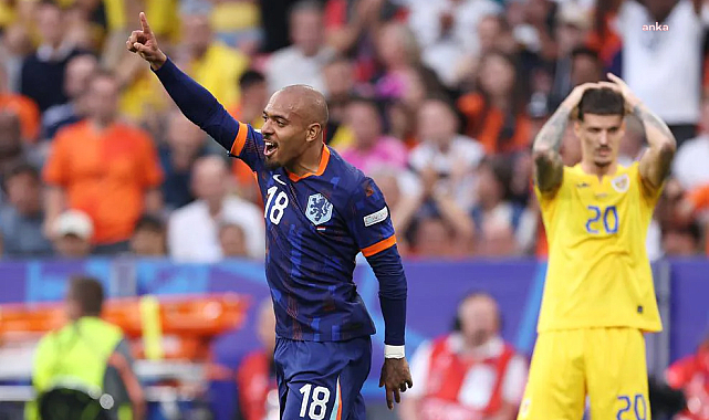 2024 Avrupa Futbol Şampiyonası'nda Hollanda çeyrek finalde