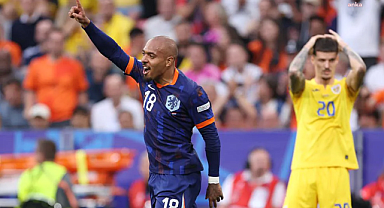 2024 Avrupa Futbol Şampiyonası'nda Hollanda çeyrek finalde