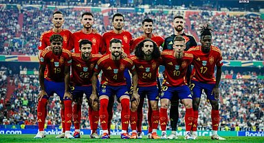 2024 Avrupa Futbol Şampiyonası'nda ilk finalist İspanya oldu