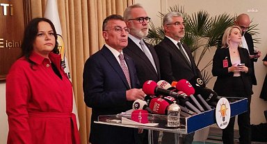 Abdullah Güler, en düşük emekli maaşının "12 bin 500 TL" olacağını açıkladı 