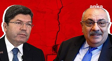 Adalet Bakanı Tunç'tan Tuğrul Türkeş'e: 