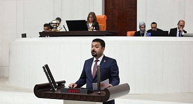 Ahmet Baran Yazgan'dan 24 Temmuz Basın Bayramı'nda yerel basına ilan desteği için kanun teklifi