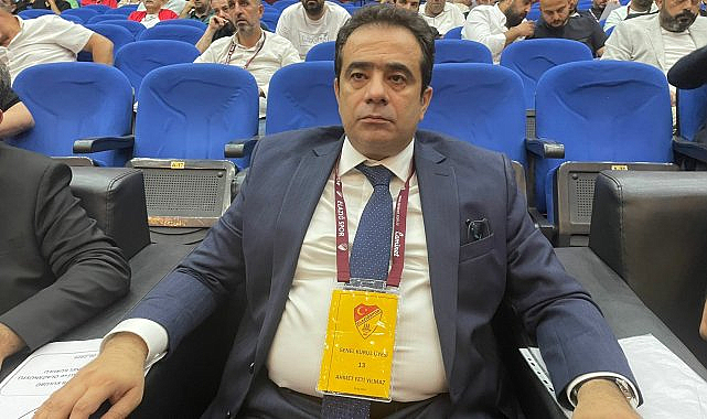 Ahmet Feti Yılmaz Elazığspor Başkanı seçildi