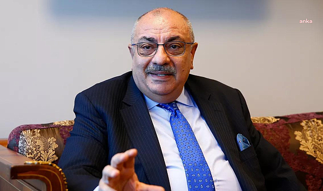 AK Parti Milletvekili Tuğrul Türkeş: "Kavala'yı ziyaret edeceğim, gerçek milliyetçilik bu"