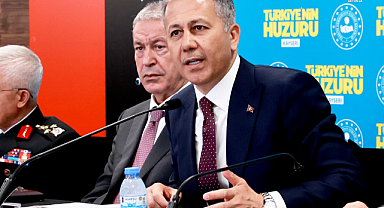 Ali Yerlikaya: Şırnak'taki 