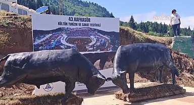 Artvin Kafkasör Kültür Sanat Festivali'nin 43. yılında etkinlikler devam ediyor