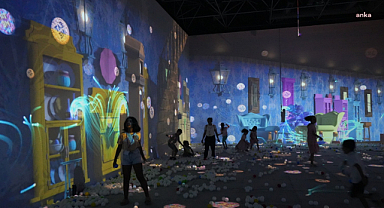 Ataşehir'de Alice Harikalar Diyarı