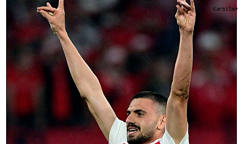 Bahçeli'den UEFA'ya Merih Demiral tepkisi