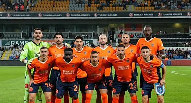 Başakşehir, Konferans Ligi ikinci ön eleme turunda La Fiorita'yı 6-1 mağlup etti   