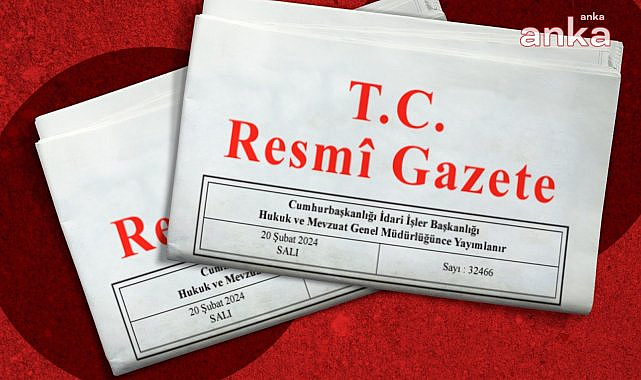 BDDK Teşkilat Yönetmeliği'nde değişiklik kararı resmi gazetede