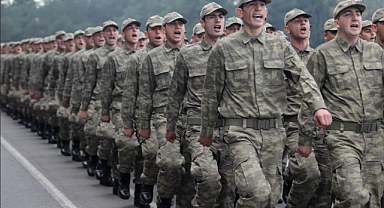 Bedelli askerlik ücreti 217 bin 870 TL oldu