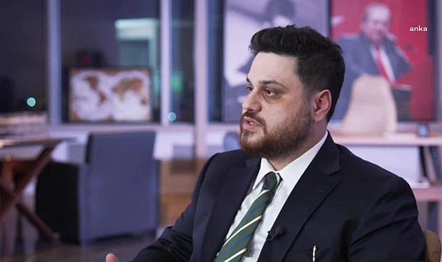 BTP Genel Başkanı Hüseyin Baş: "Erdoğan Araplardan parayı bulduğu gün Mehmet Şimşek'e, 'Bay bay Mehmet' der"