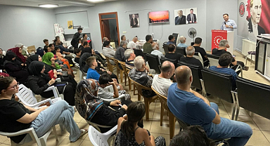 BTP Kartal İlçe Başkanı Barış Elbaş: 12.500 TL maaş, hükümetin ekonomik vizyonunun ne kadar yetersiz olduğunu bir kez daha gözler önüne seriyor