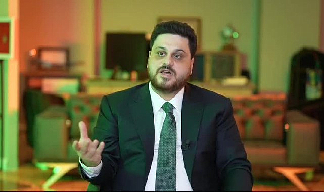 BTP lideri Baş'tan
