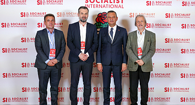 Bükreş Deklarasyonu'nda, CHP'nin yerel seçim başarısı ve Türkiye'nin AB sürecine ilişkin vurgular yer aldı