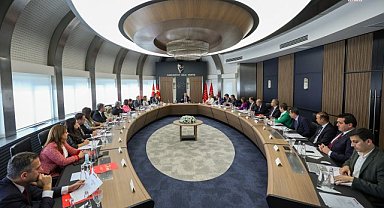 CHP MYK'nın gündemi tüzük kurultayı 