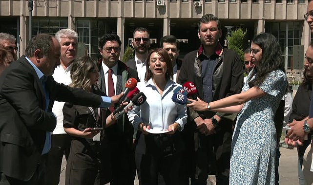 CHP'li Taşcıer TÜİK yöneticileri hakkında suç duyurusunda bulundu