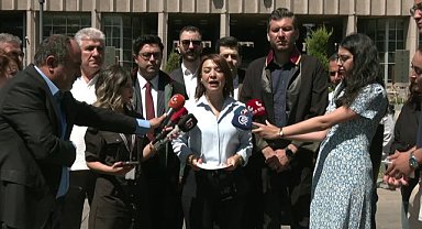 CHP'li Taşcıer TÜİK yöneticileri hakkında suç duyurusunda bulundu