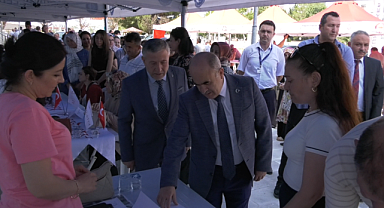 Çorum İŞKUR İl Müdürlüğü iş arayanlar ile işverenleri buluşturdu
