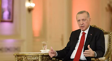 Cumhurbaşkanı Erdoğan, Newsweek dergisinin sorularını yanıtladı
