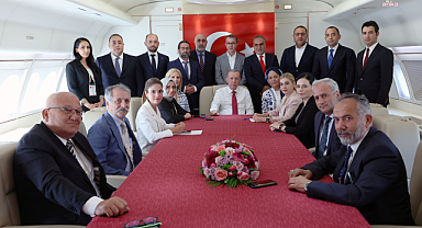 Cumhurbaşkanı Erdoğan: Yeni bir doğalgaz gemisi alıyoruz, 2 ay sonra Türkiye'de olacak